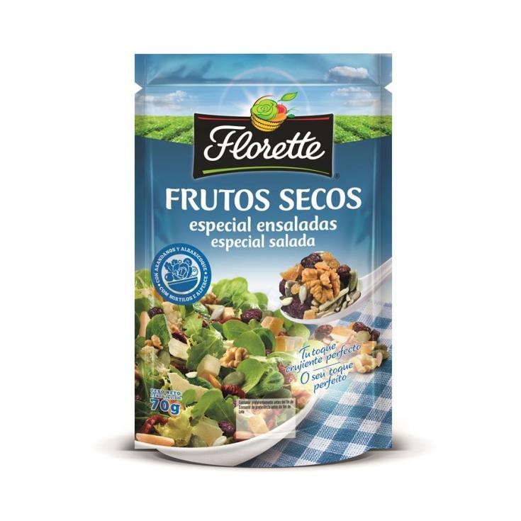 Frutos Secos Especial Ensaladas - Florette - 70g