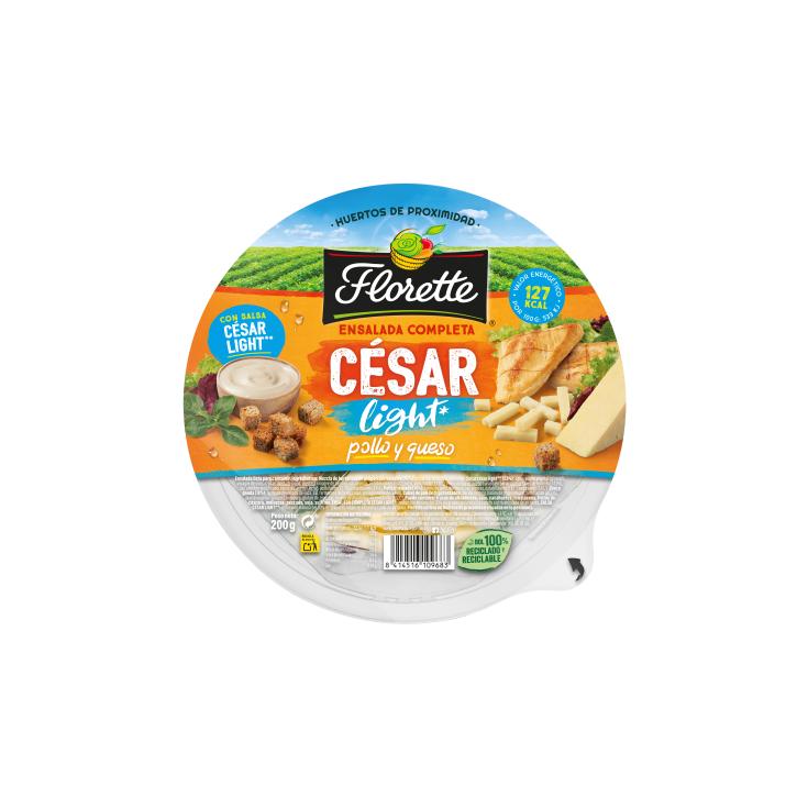Ensalada César Light - Florette - 205g