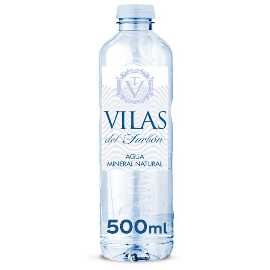 Agua mineral natural 50cl
