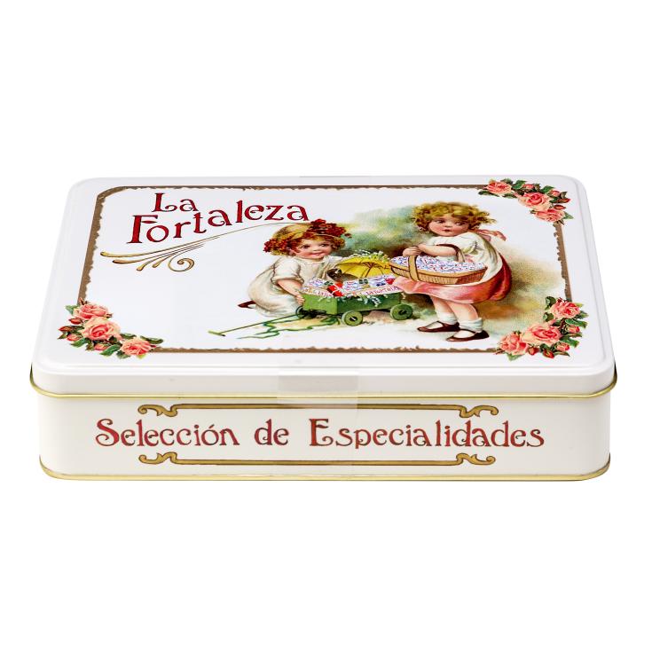 Surtido especialidades mini - La Fortaleza - 400g