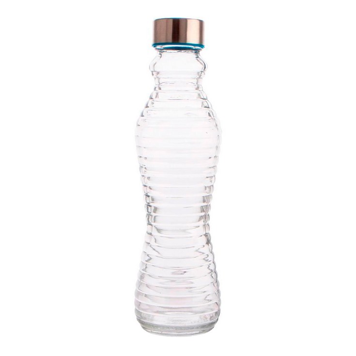 Botella modelo line transparente Quid 50cl