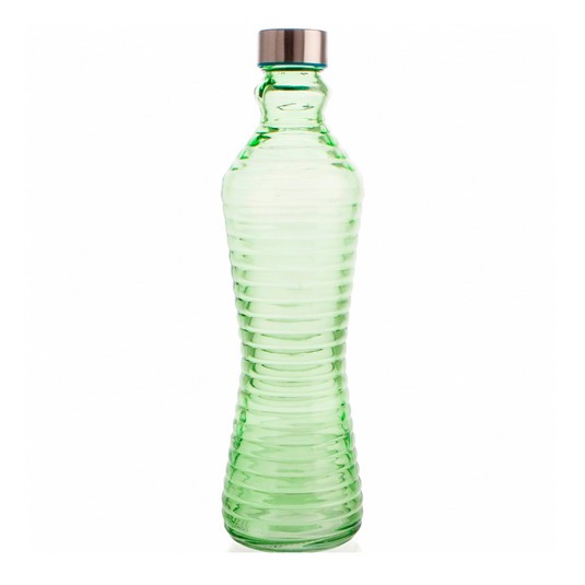 Botella modelo line verde Quid 1l