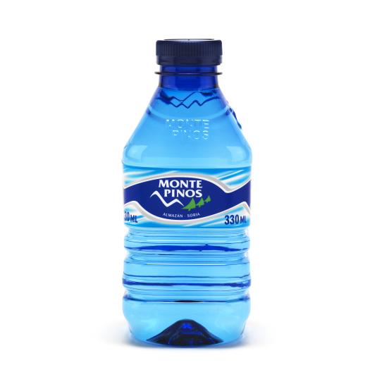 Agua mineral natural 33cl