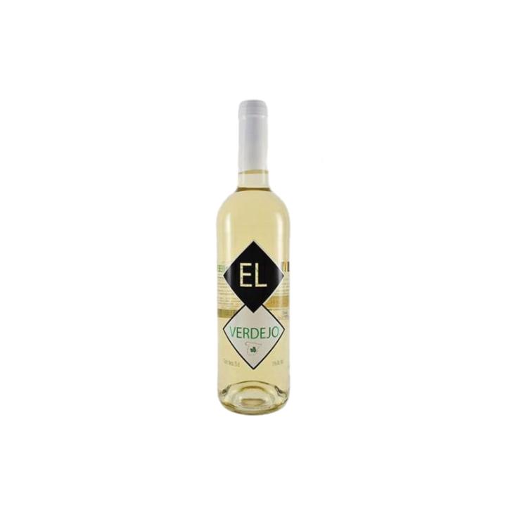 Vino blanco - El Verdejo - 75cl