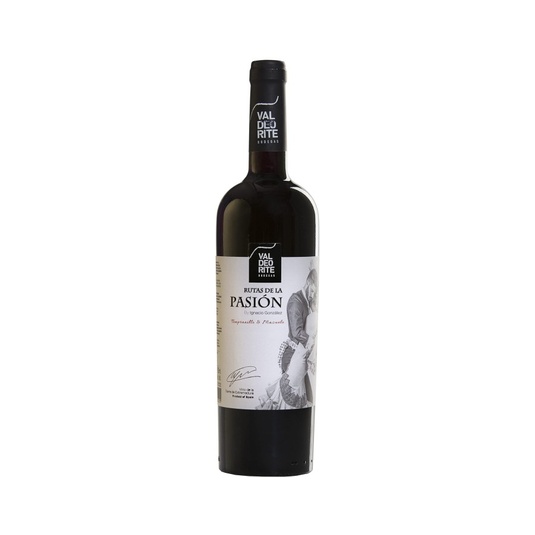 Vino valdeorite tinto