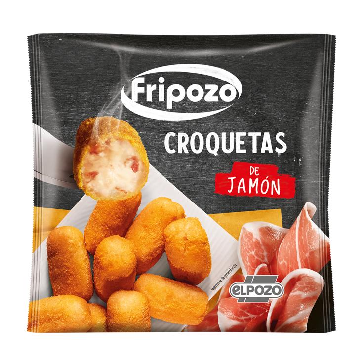 Croquetas Caseras de Jamón 340g Croquetas Caseras de Jamón 340g
