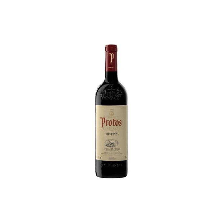 Vino tinto reserva D.O. Ribera Protos - 75cl