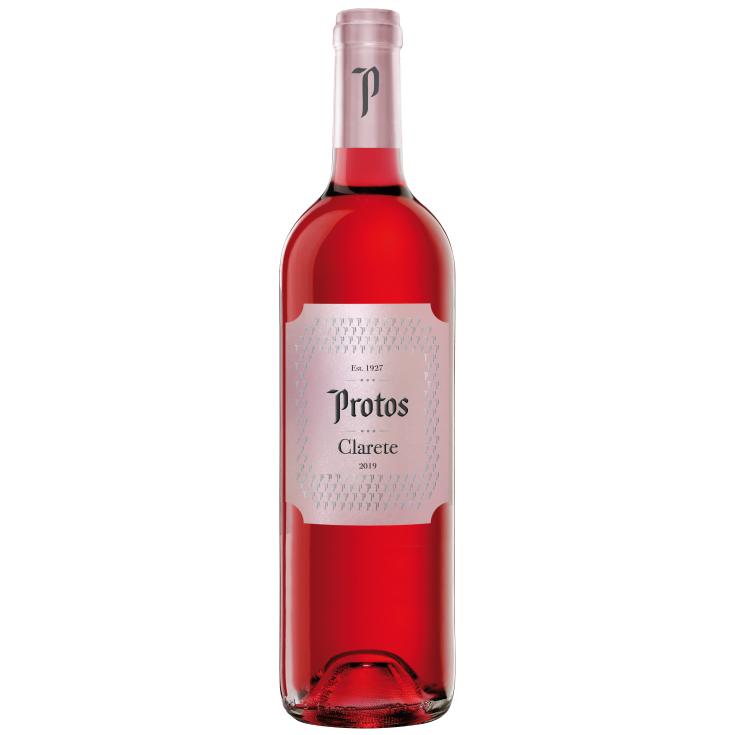 Vino rosado clarete Protos - 75cl