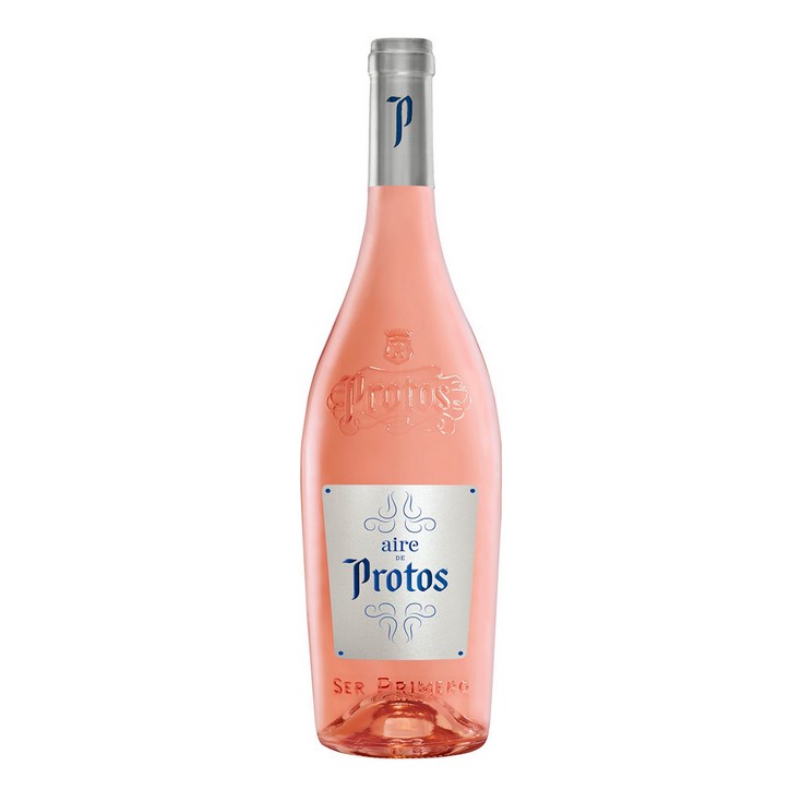 Vino rosado tempranillo garnacha - Aire de protos - 75cl