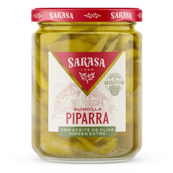 Piparra Dulce 130g Piparra Dulce 130g