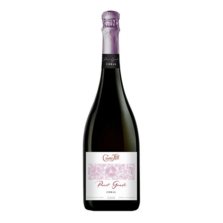 Cava rosado Panot Gaudi - Cavas Hill - 75cl