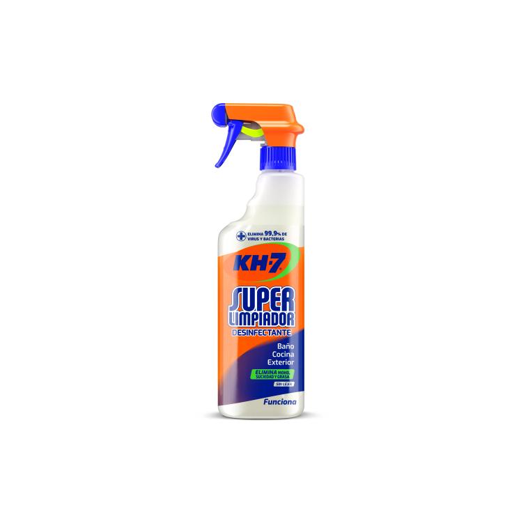 Superlimpiador desinfectante - KH7 - 650ml