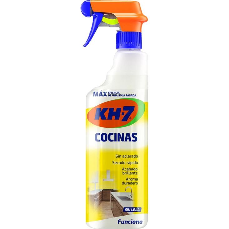 Limpiador de cocinas desinfectante - KH7 - 750ml Limpiador de cocinas desinfectante - KH7 - 750ml