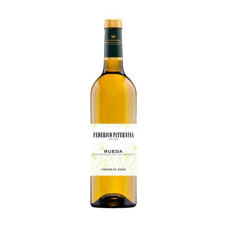Vino Blanco Verdejo D.O Rueda - Federico Peternina - 75cl
