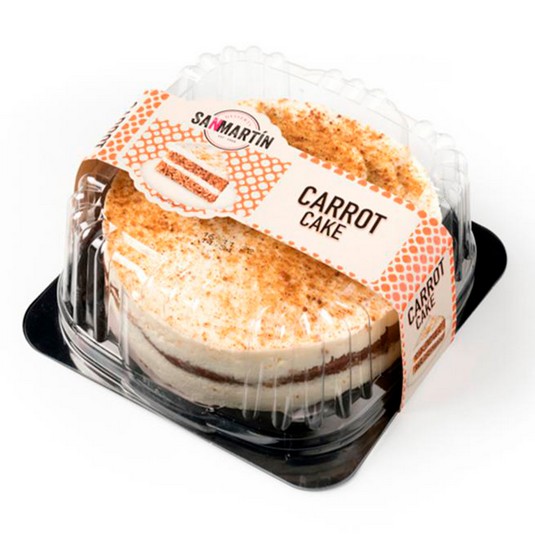 Carrot Cake - Granderroble - 770g