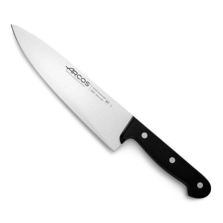 Cuchillo cocinero 20cm