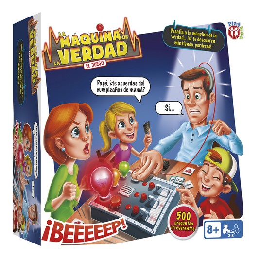 La Máquina De La Verdad