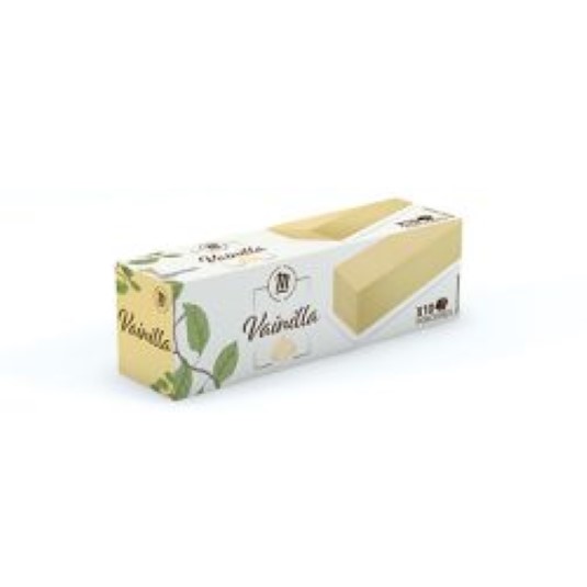 Barra de helado de vainilla - 465g
