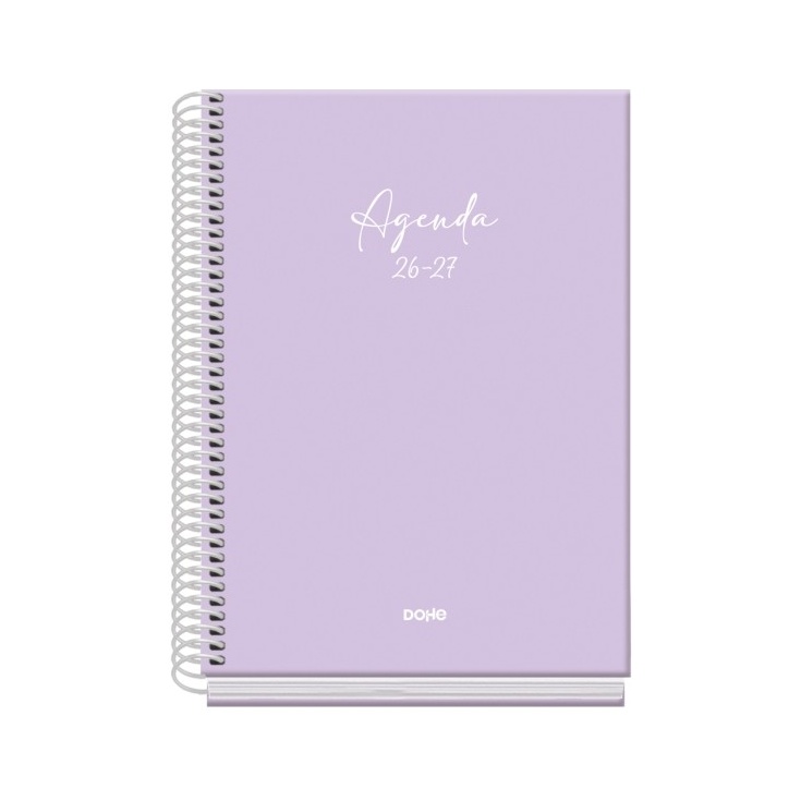AGENDA ESCOLAR 2026-2027 "DOHE"