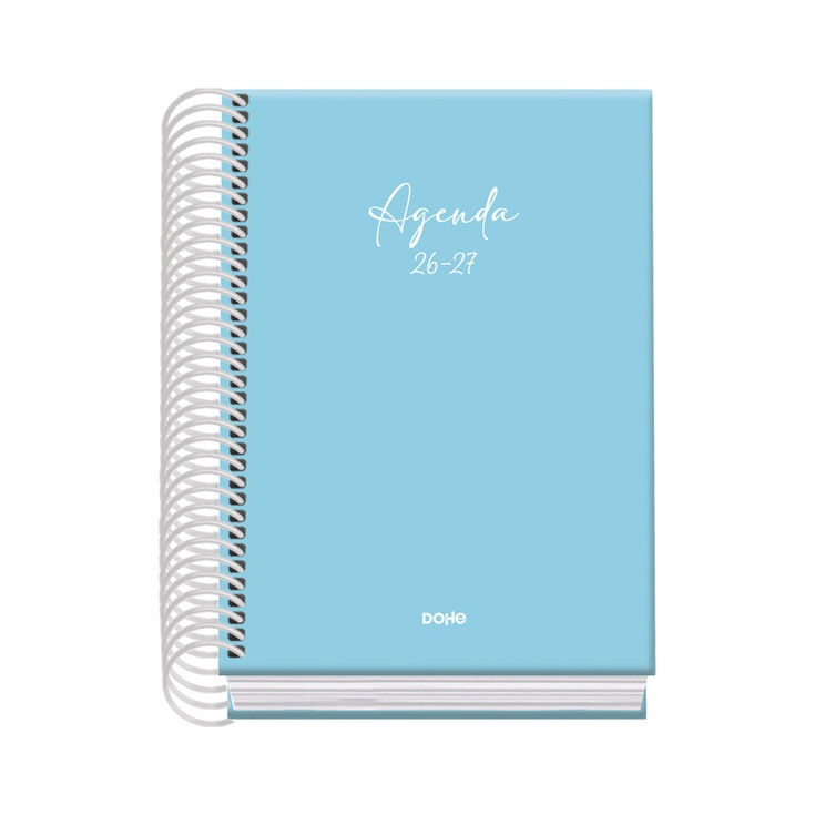 AGENDA ESCOLAR 2026-2027 "DOHE"