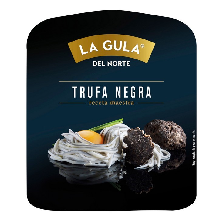 La gula del norte con trufa - 180g