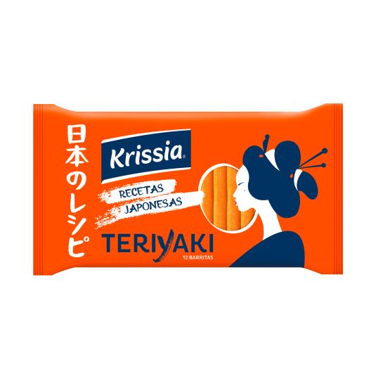 Barritas de surimi Teriyaki - 180g