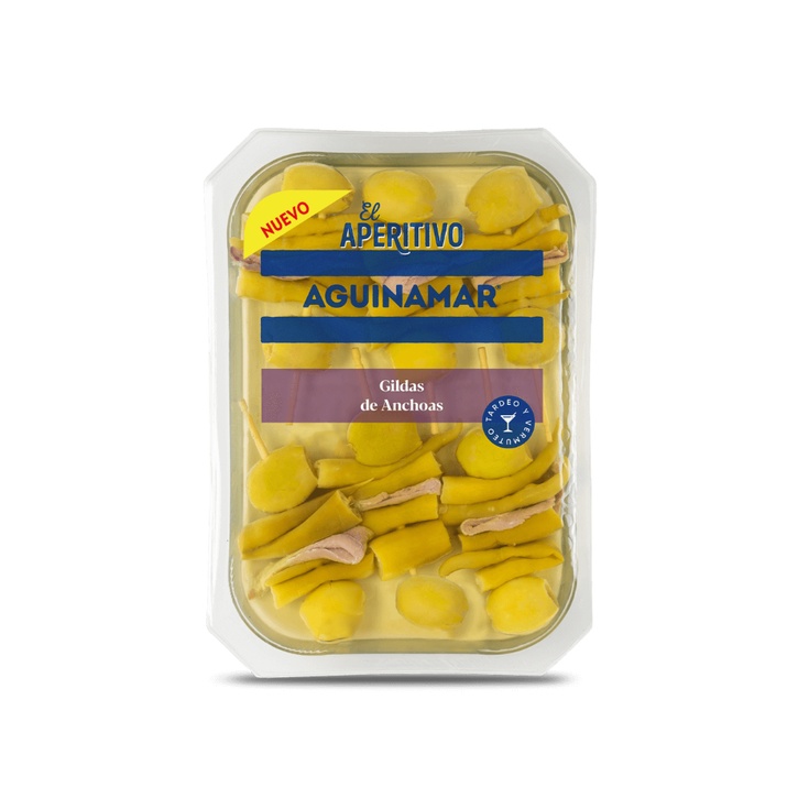 Gildas de anchoa 