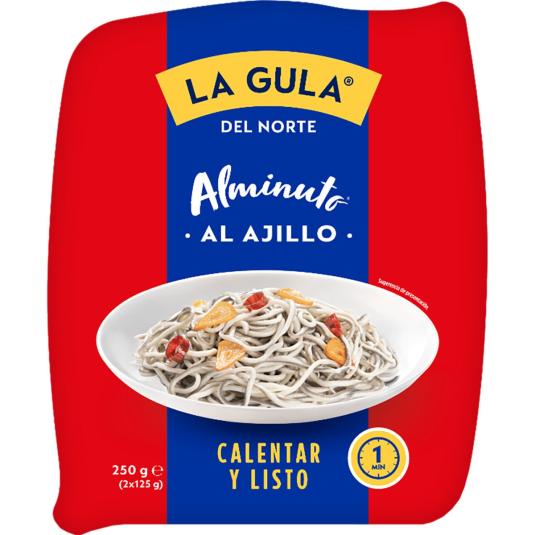 La Gula del Norte al Ajillo 250g