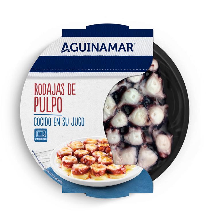 Rodaja de pulpo 150g Rodaja de pulpo 150g