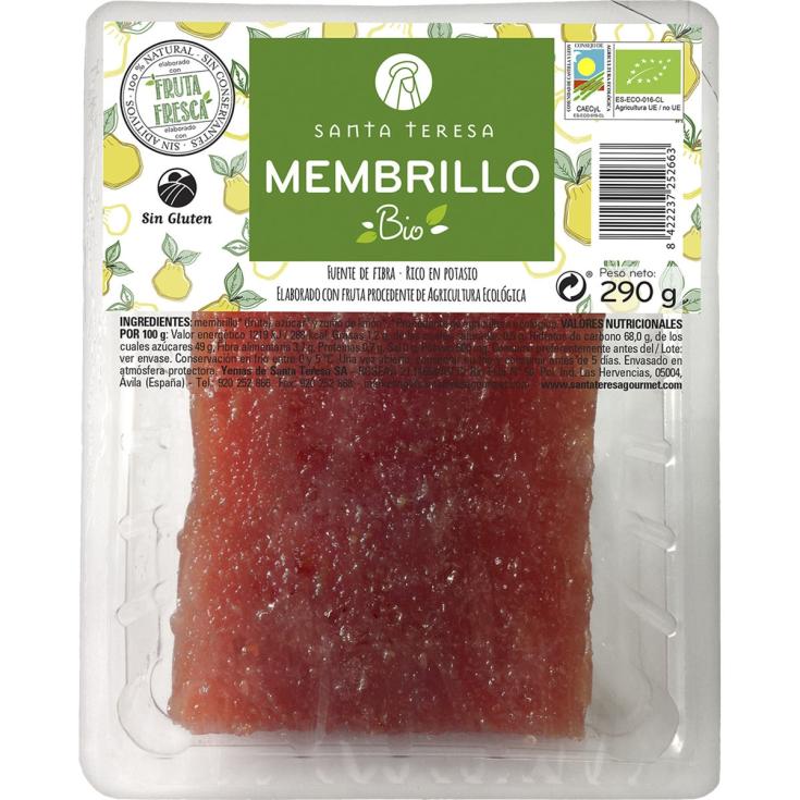 Membrillo Bio 290g