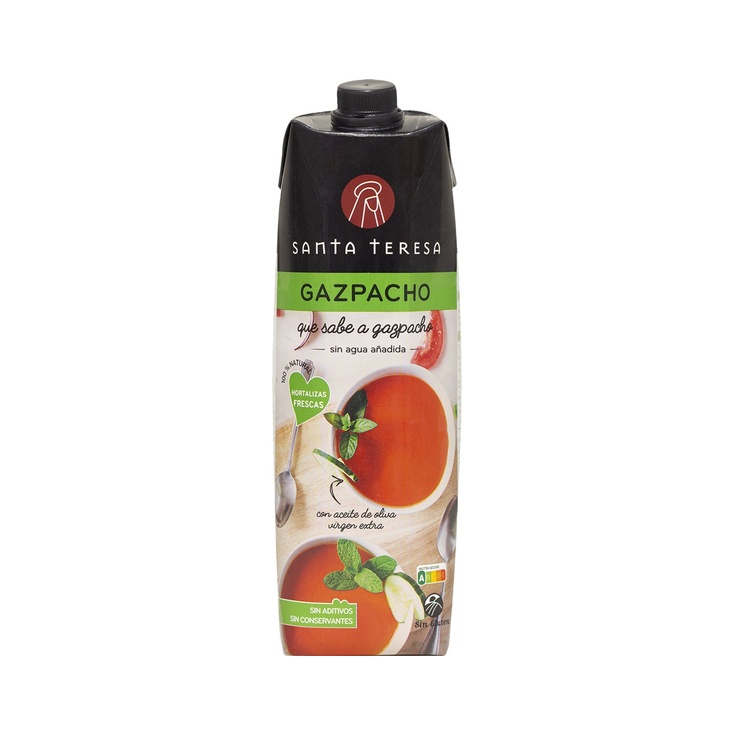 Gazpacho de 1L