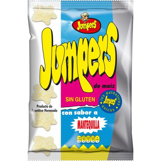 Jumpers mantequilla - Jumpers - 90g