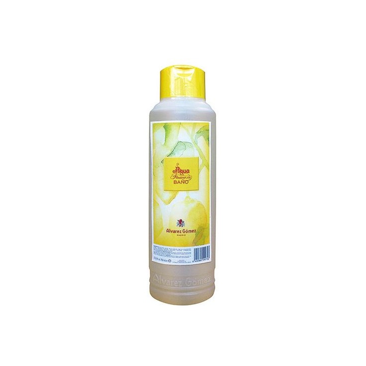 Perfume Unisex Agua Fresca De Baño Alvarez Gomez Edc (750 Ml