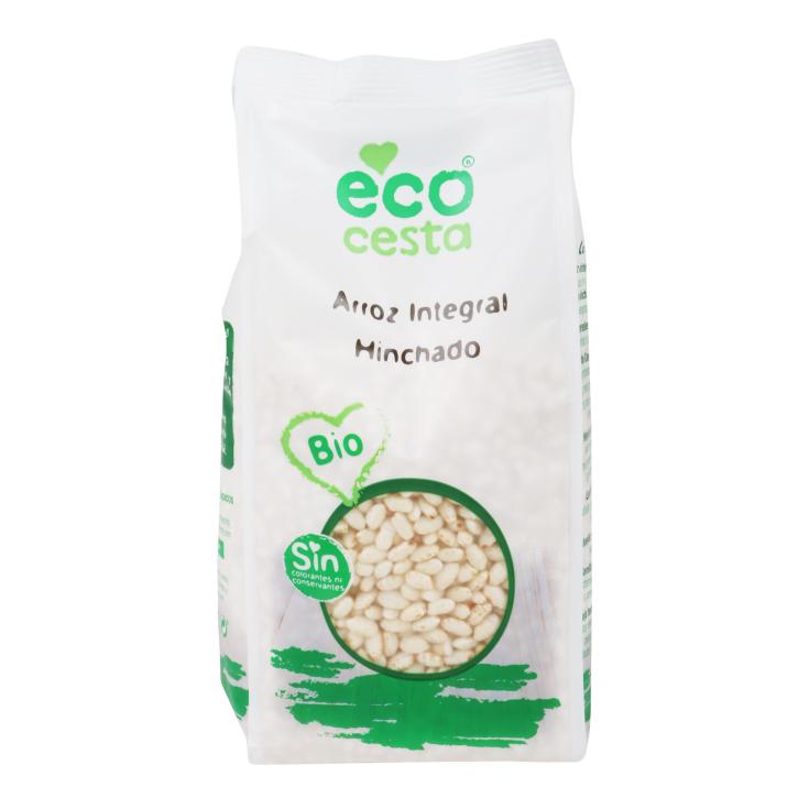 Arroz Integral Hinchado Ecocesta - 125g