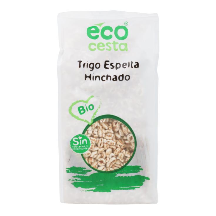 Trigo Espelta Hinchado 125g