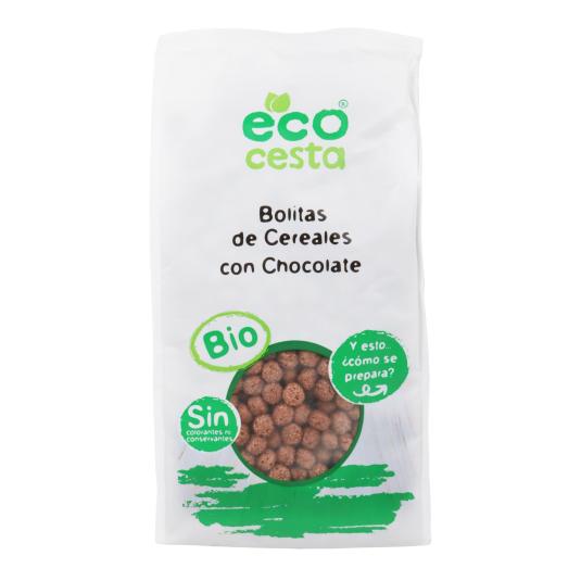 Bolitas Cereales de Chocolate 400g