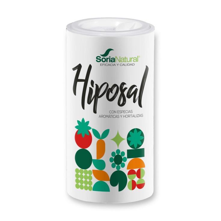 Hiposal (S/Sodio y C/H.Aromát.) 100g