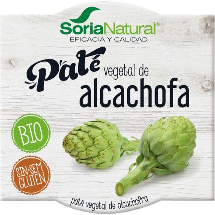 Paté Vegetal de Alcachofa 2x50g