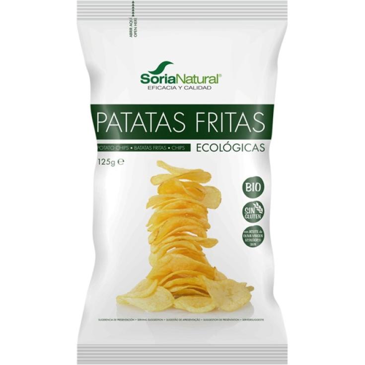 Patatas Fritas Ecológicas 150g