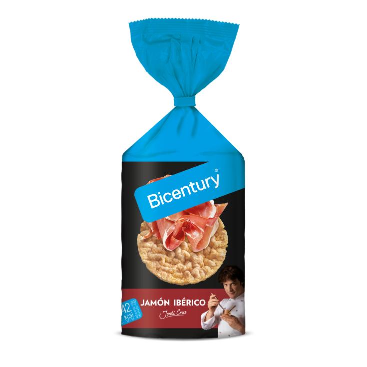 Tortitas sabor Jamón 130g Tortitas sabor Jamón 130g