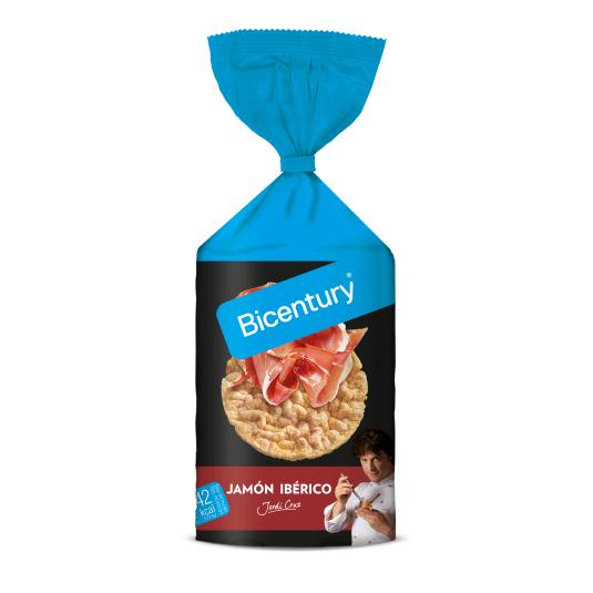 Tortitas sabor Jamón 130g