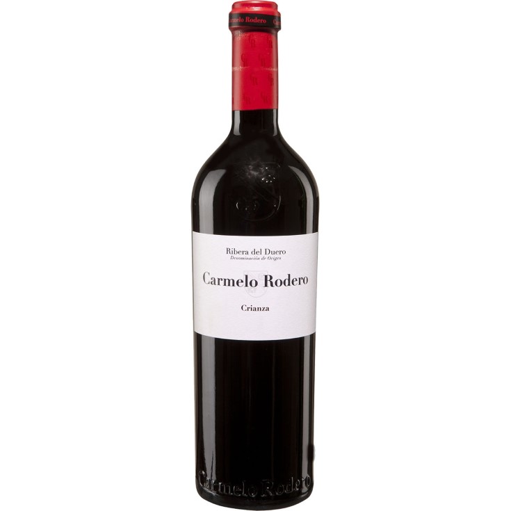 Vino Carmelo Rodero crianza - 75cl