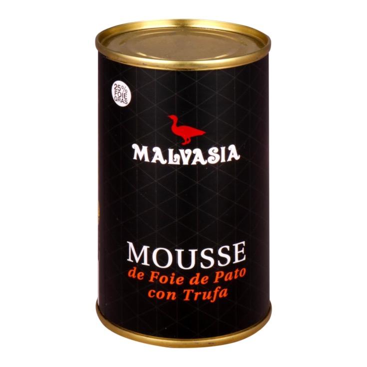 Mousse Foie de Pato con Trufa 200g