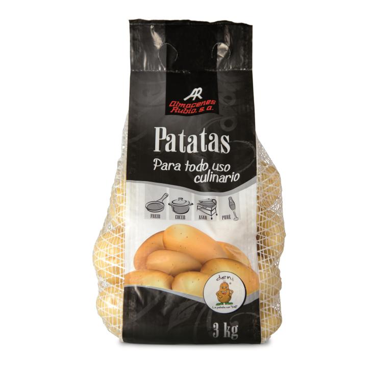 PATATA POLIVALENTE MALLA 3KG