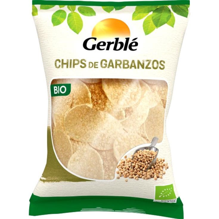 Chips de Garbanzos - Gerblé - 70g