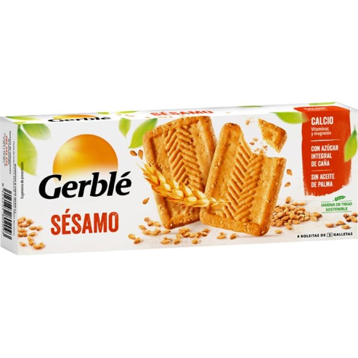 Galletas Sésamo 230g Galletas Sésamo 230g