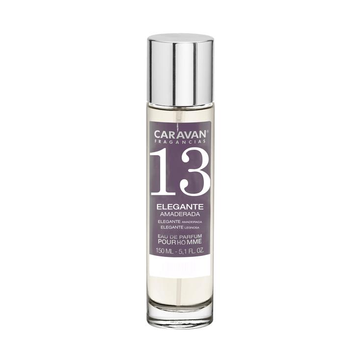 Perfume de Hombre Nº13 - Caravan - 150ml Perfume de Hombre Nº13 - Caravan - 150ml