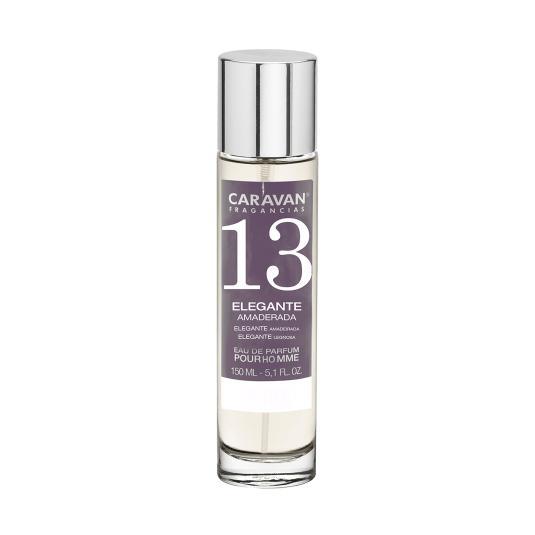 Perfume de Hombre Nº13 - Caravan - 150ml