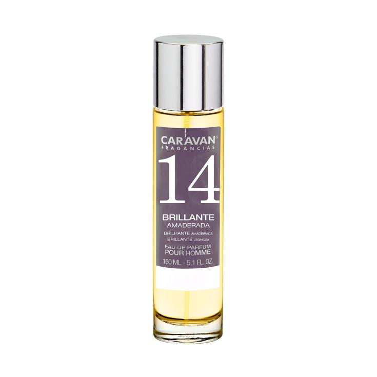 Perfume de Hombre Nº14 - Caravan - 150ml