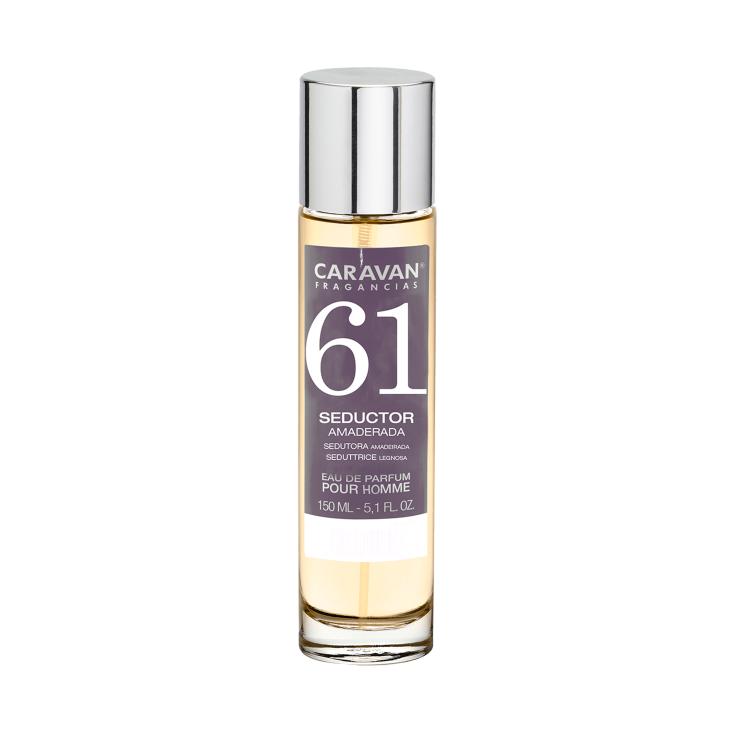 Perfume de Hombre Nº61 - Caravan - 150ml